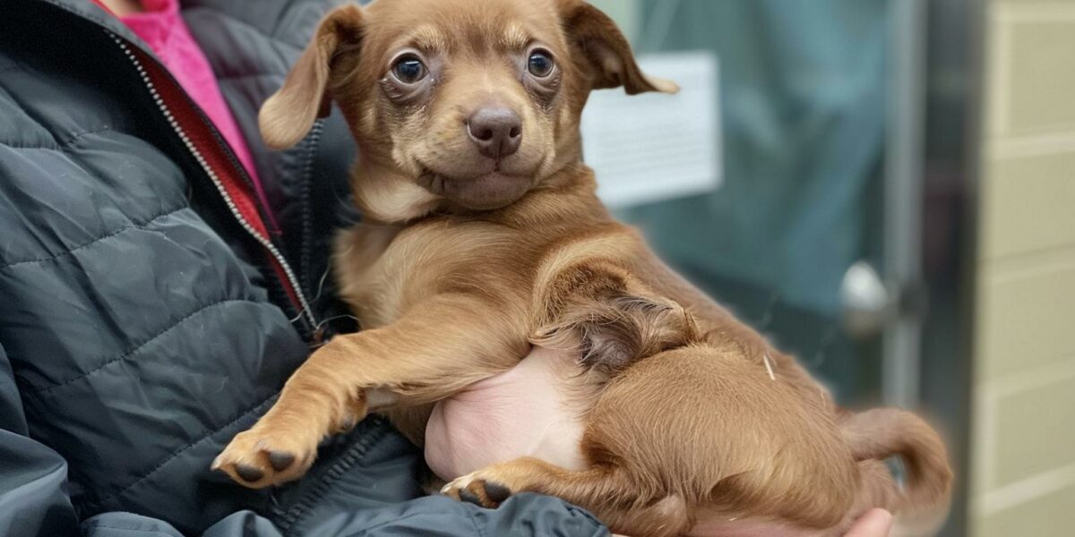 A Chubby Pup's Journey: From Overweight to Overjoyed