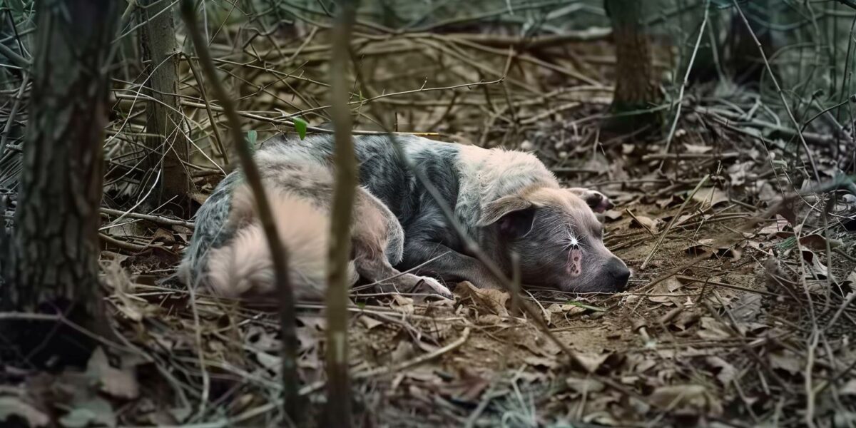 Abandoned and Alone: The Unbelievable Journey of a Pitbull's Survival and Triumph