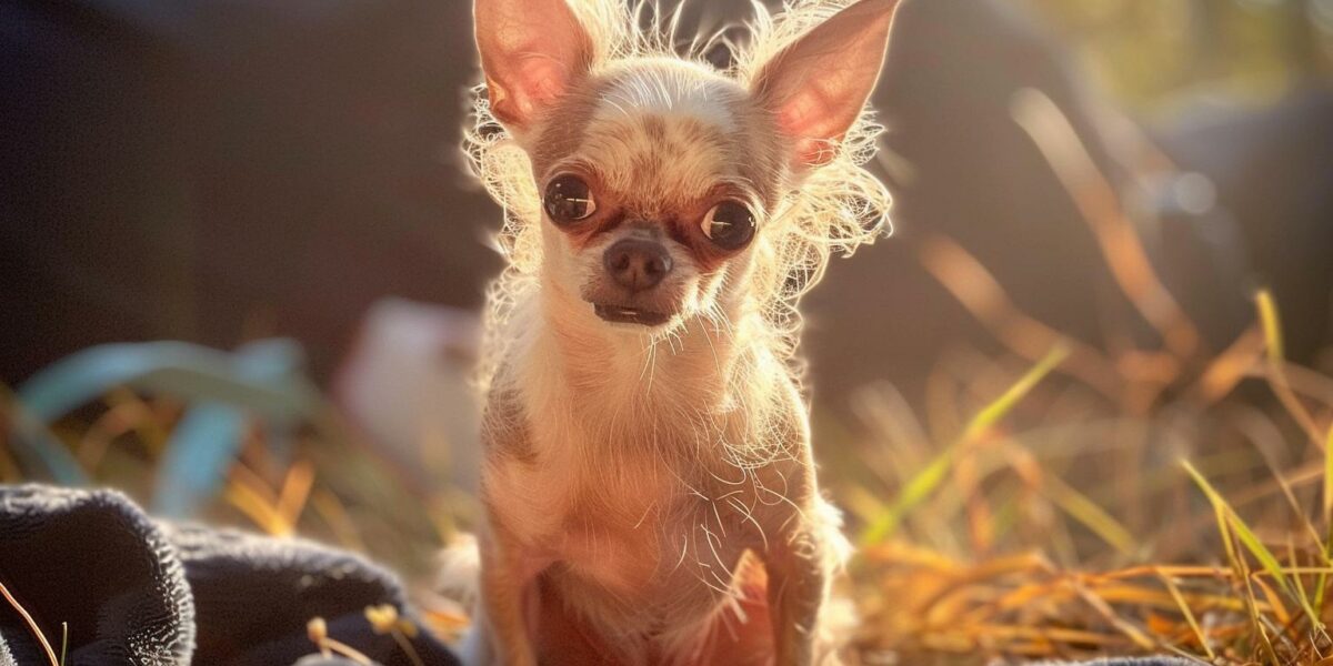 An Unusual Chihuahua: The Heartfelt Journey That Will Tug at Your Emotions