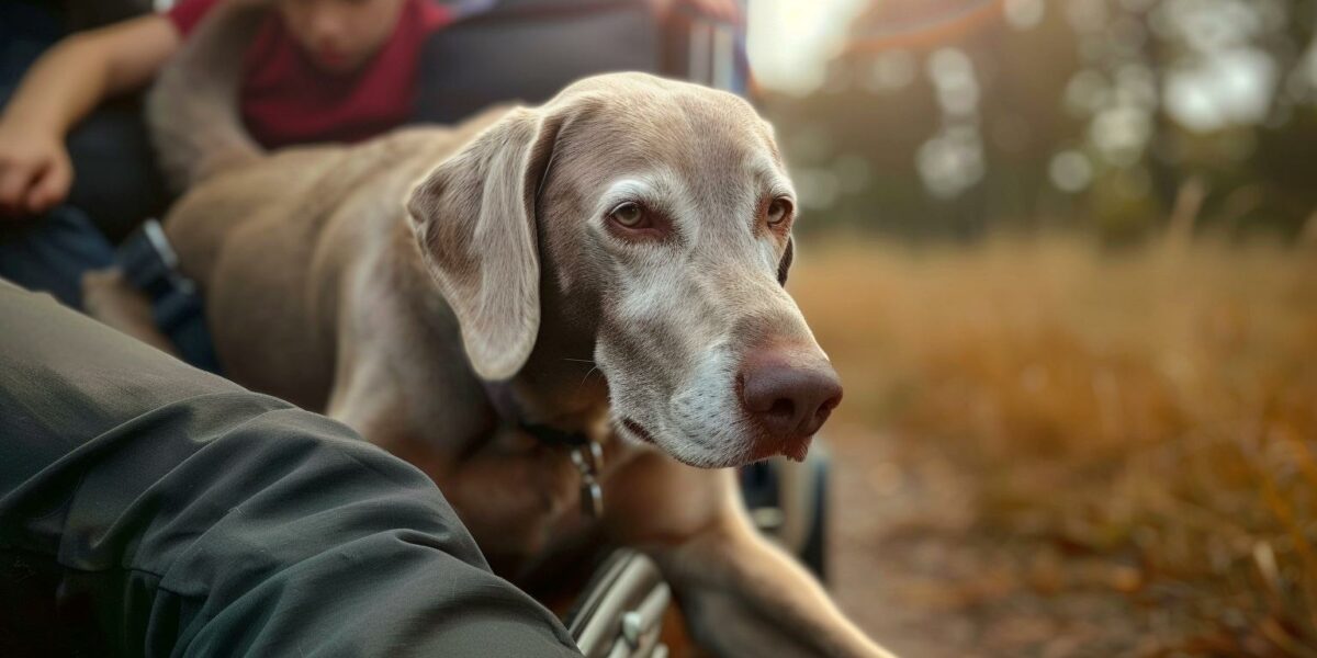 Astonishing Recovery: Paralyzed Dog Walks Again After Miraculous Treatment