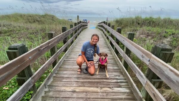 Curious Canine Crashes Therapy Session: You Won't Believe What Happens Next!-1