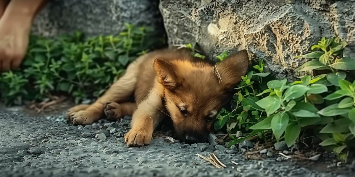 From Despair to Joy: The Miraculous Journey of a Paralyzed Pup