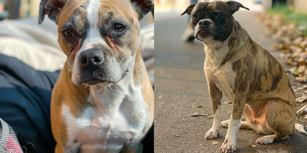 From Despair to Joy: The Unbelievable Transformation of an Abandoned Dog