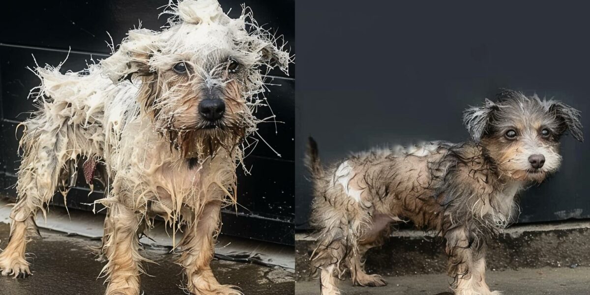 From Hopeless to Happy: You Won't Believe This Dog's Transformation