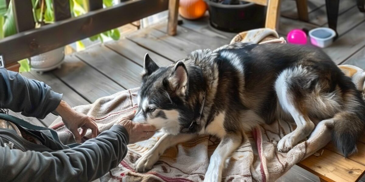 Heartbreaking Return: The Surprising Reason Behind an Old Dog’s Shelter Saga