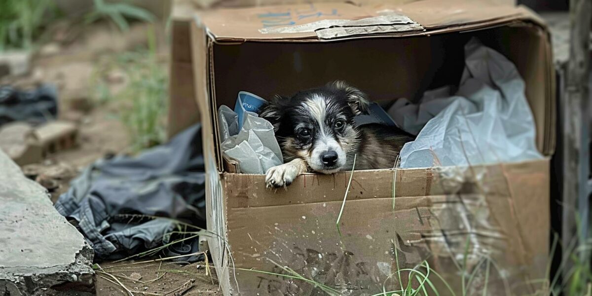 Heartbreaking Tale of a Tiny Pup's Endless Wait for a Family That Never Returned