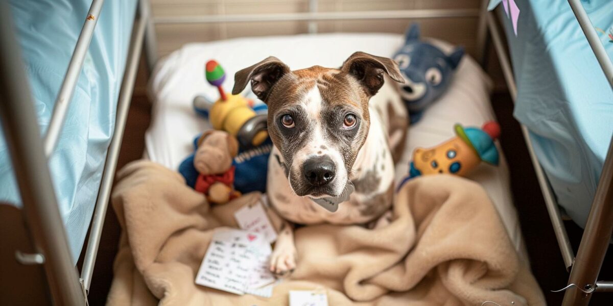 Lonely Shelter Dog's 650-Day Wait Ends with an Unforgettable Surprise