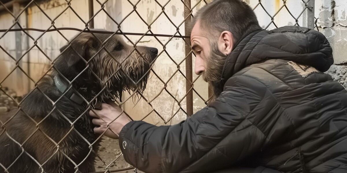 Man's Emotional Plea to Save Doomed Shelter Dogs Will Tug at Your Heartstrings