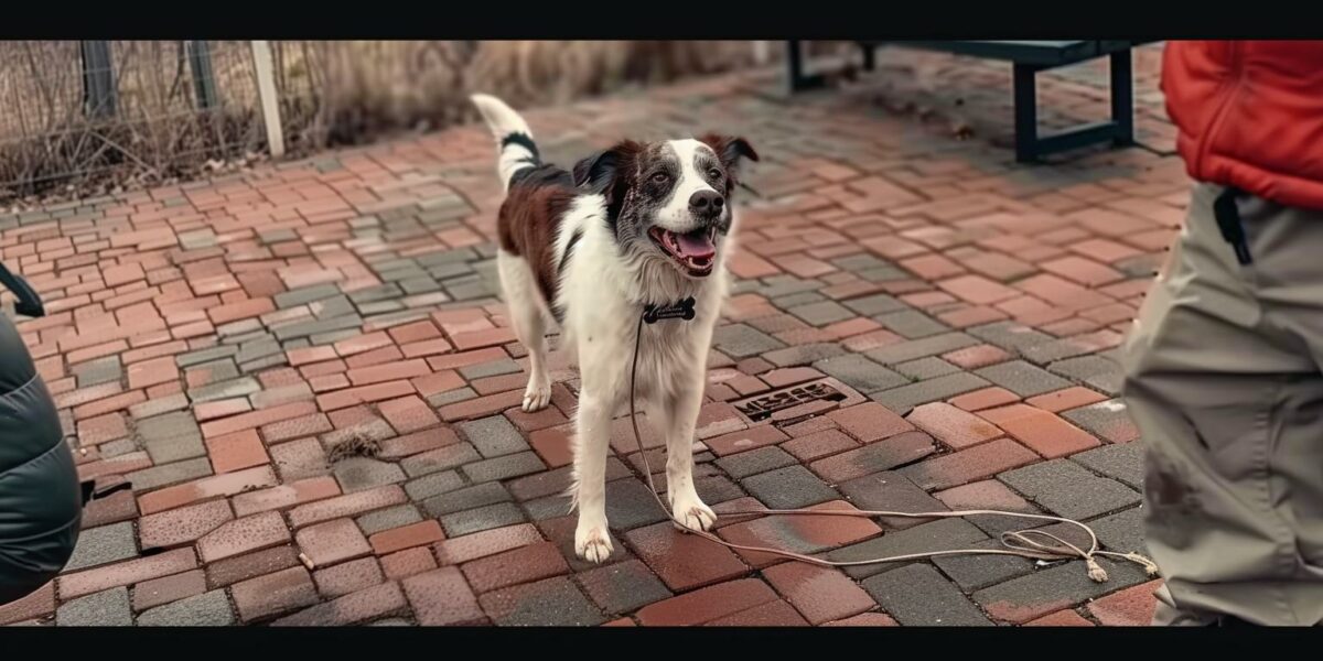 Rescued Dog's Overjoyed Reaction To Being Saved Will Tug At Your Heartstrings