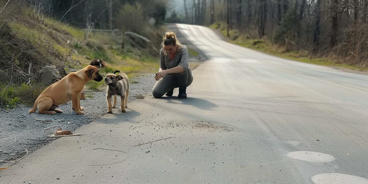 She Never Expected to Find This on the Road – What She Did Next Will Amaze You