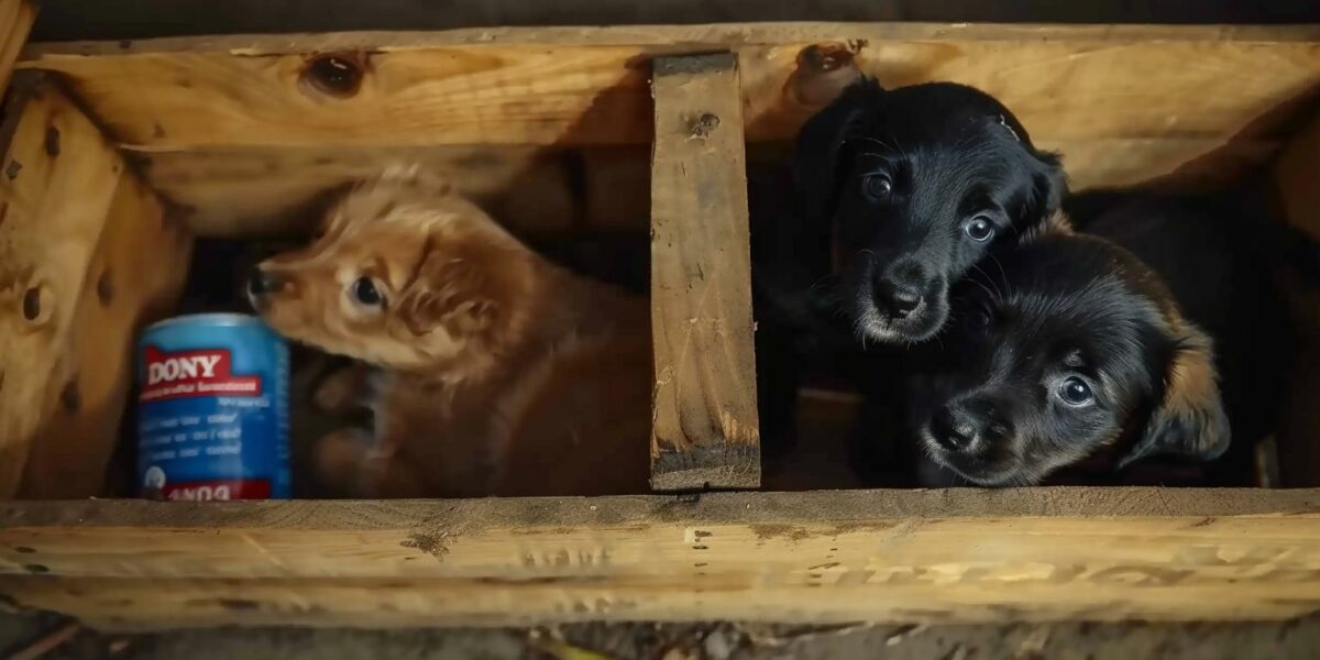 Shelter Workers Uncover Heart-Tugging Surprise Inside Donation Box