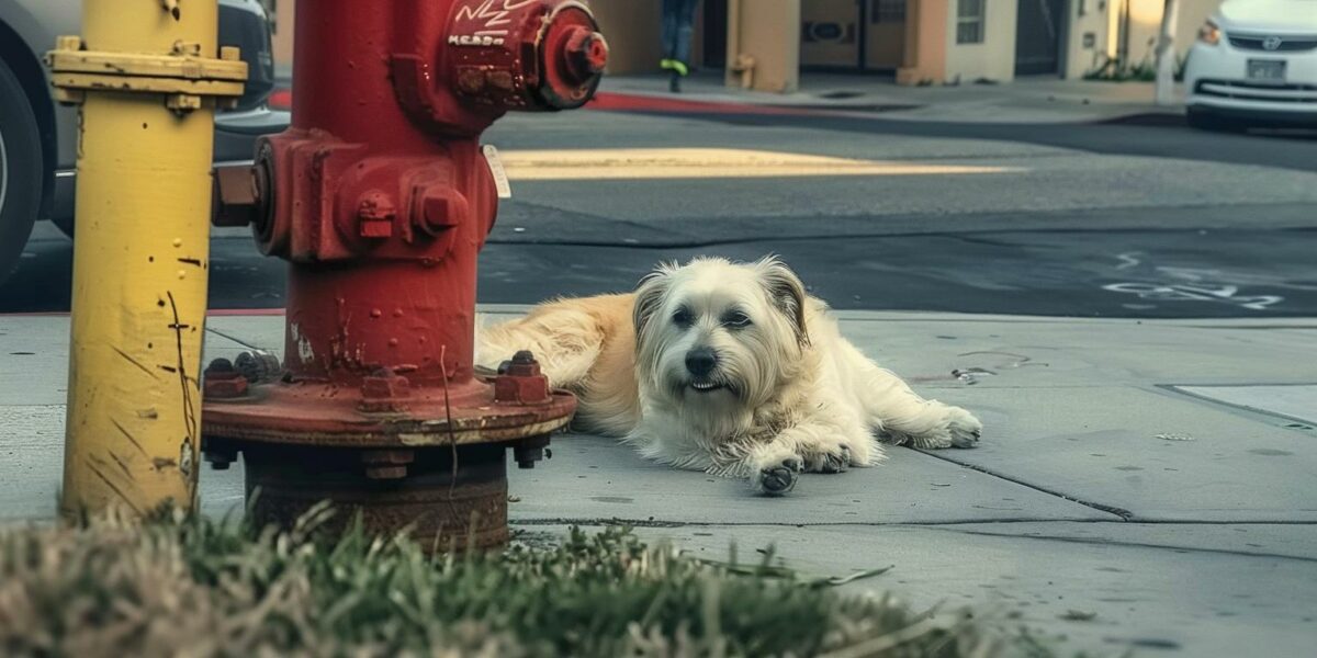 The Heart-Tugging Tale of a Dog's Endless Vigil for His Lost Owner