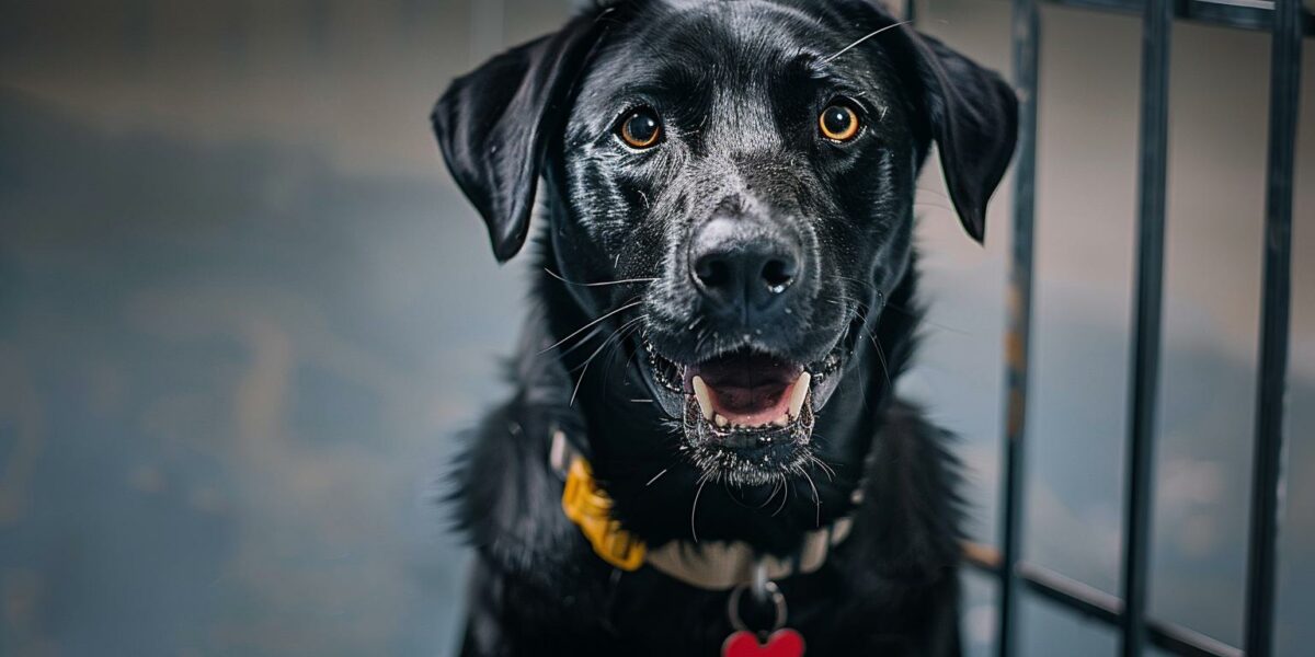 The Heartbreaking Tale of a Dog Waiting 250 Days for a Forever Home