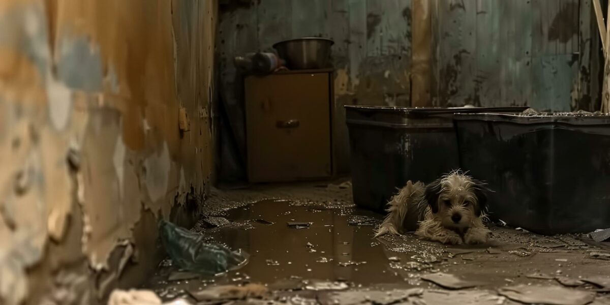 What This Man Found in the Abandoned House Will Tug at Your Heartstrings