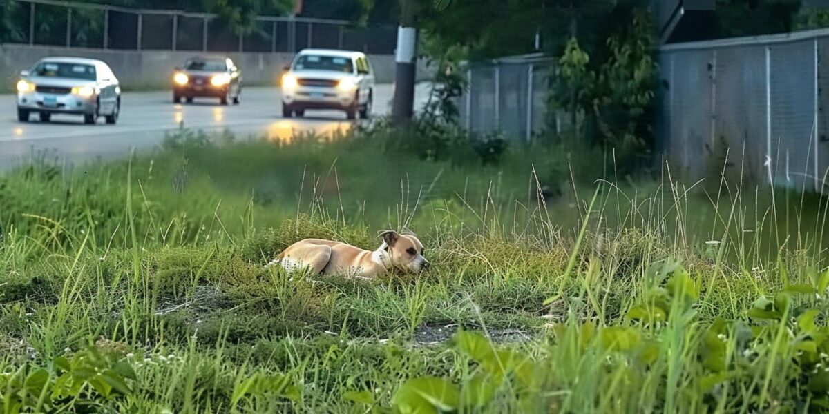 Woman's Unexpected Highway Discovery Will Tug at Your Heartstrings