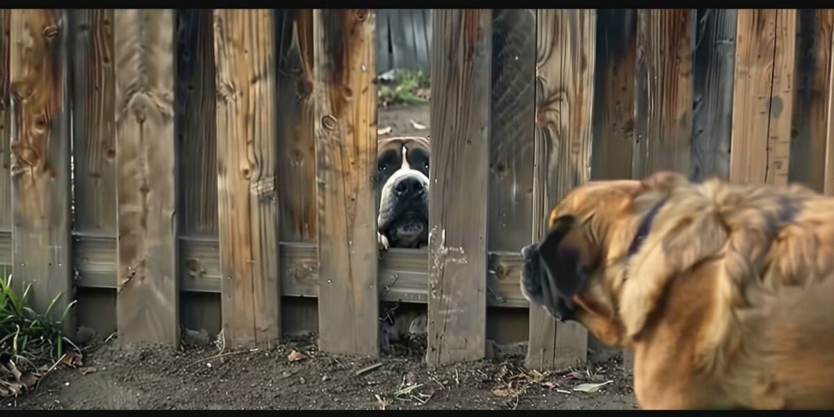 A Dog's Determined Act to Reunite with His Best Friend Will Leave You Speechless