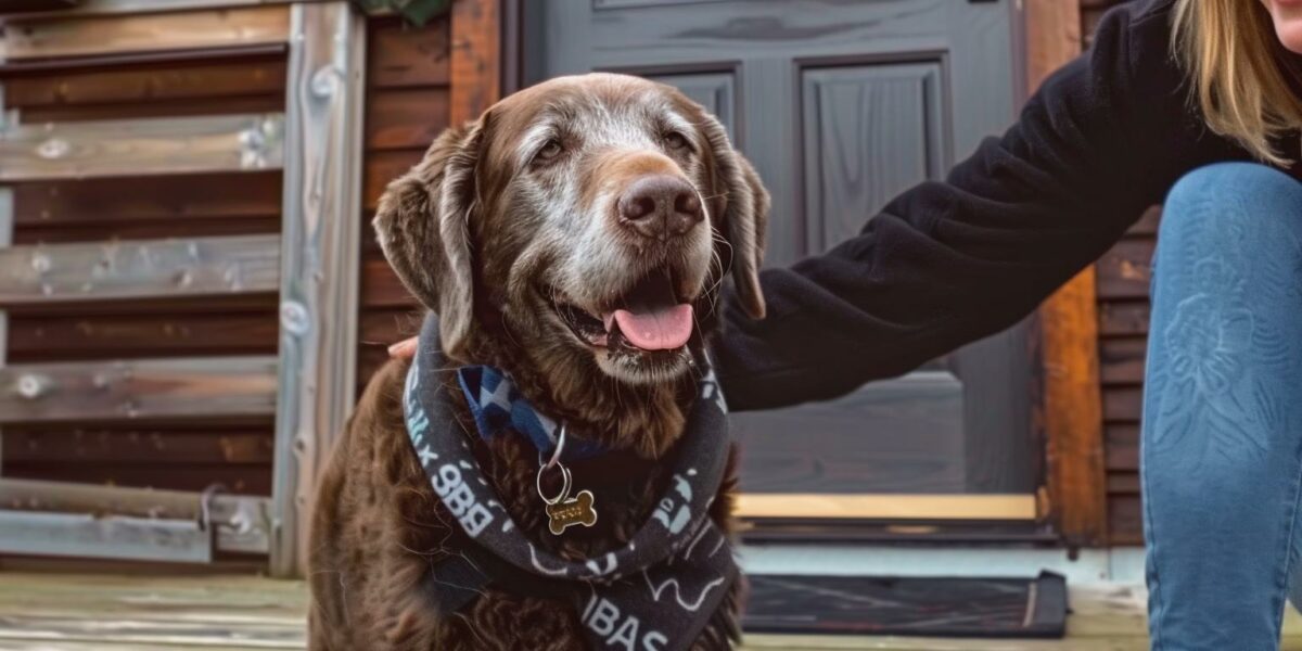 A Dog's Unbelievable Routine Will Melt Your Heart