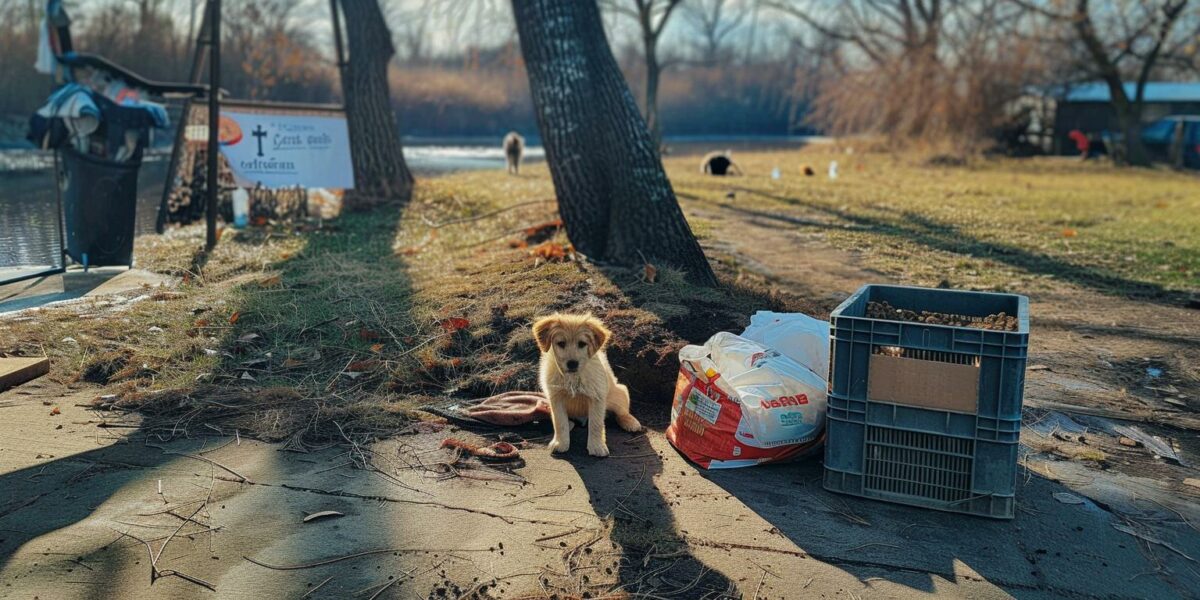 A Pup's Unforgettable Journey from Heartbreak to Hope