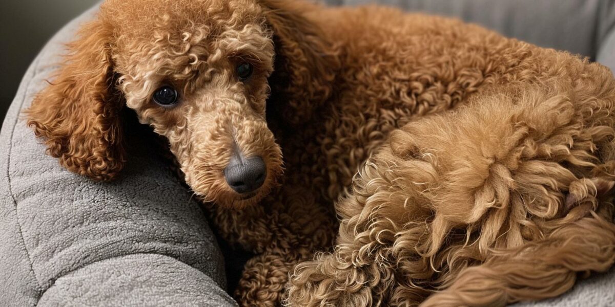 A Sweet Foster Dog's Wake-Up Call Leads to an Unforgettable Surprise