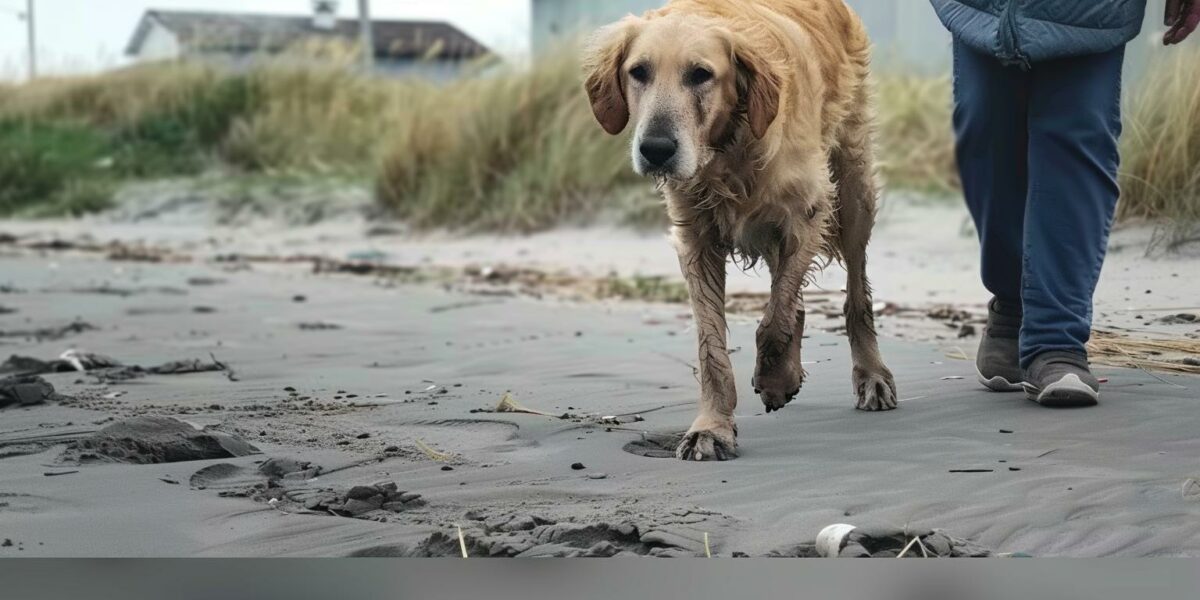 From Abandoned to Adored: The Emotional Journey of a Golden Retriever