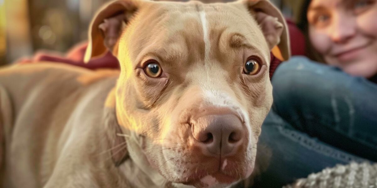 Pit Bull's Heartbreaking Journey Takes an Astonishing Turn