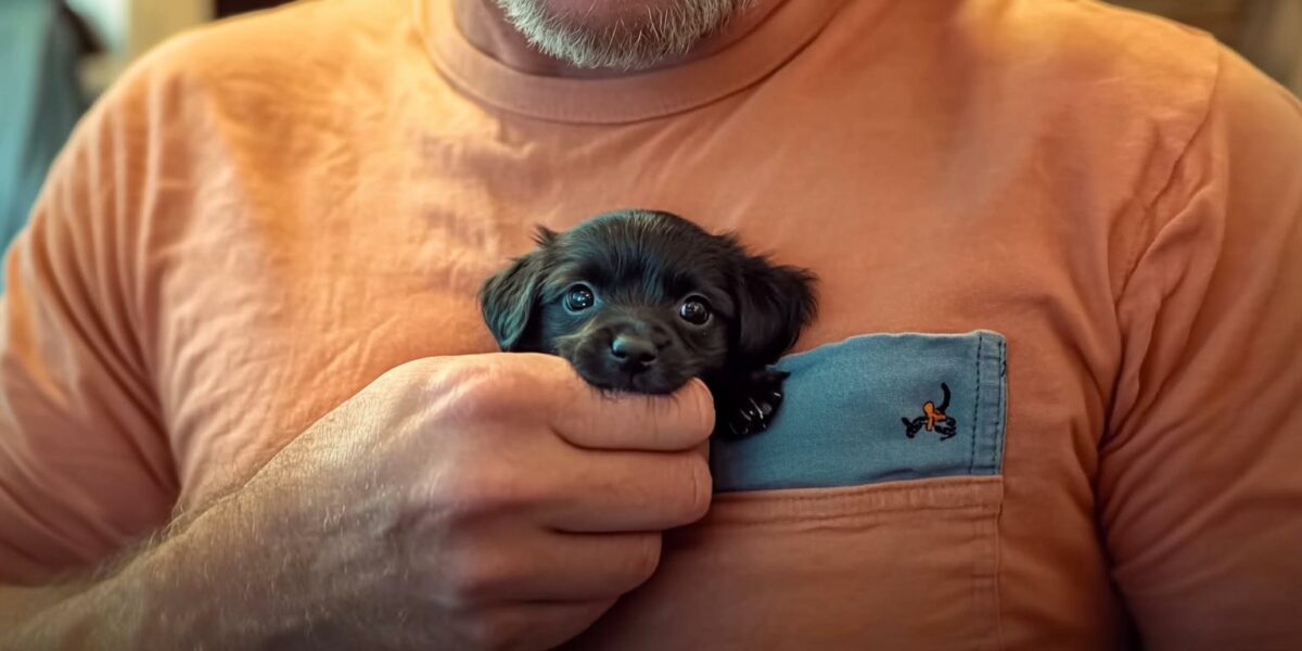 The Tiny Puppy Surprise That Will Melt Your Heart and Leave You Smiling