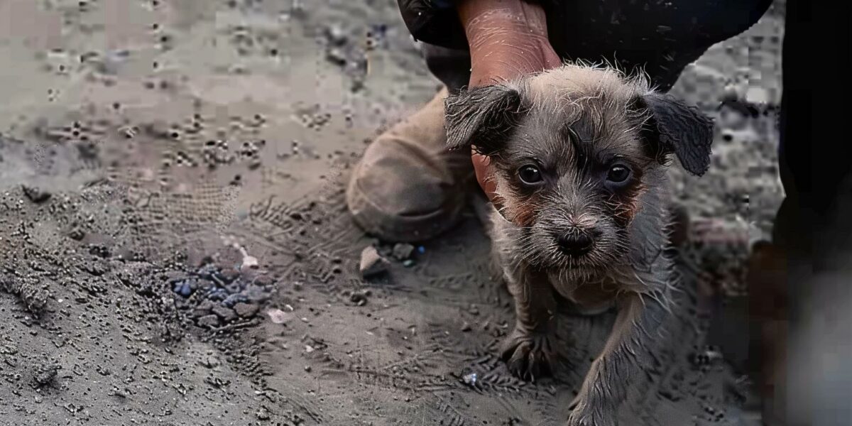 The Unbelievable Transformation of a Puppy Left to Suffer Alone