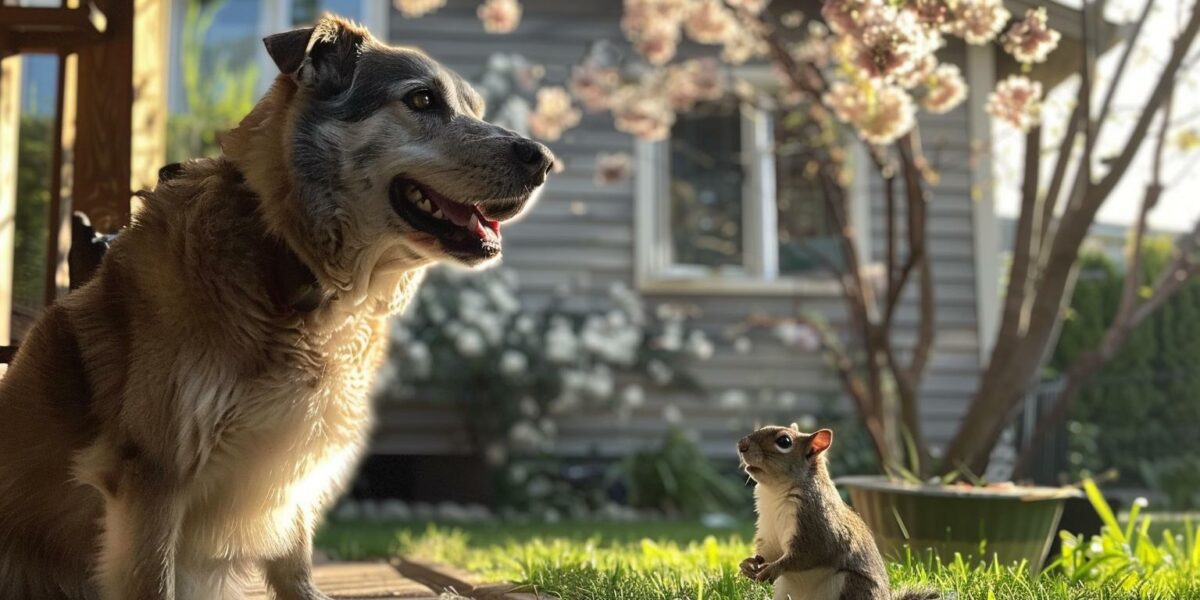 You Won't Believe What This Dog Shared His Toy With!