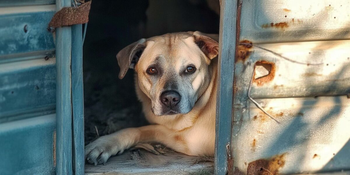 A Heartfelt Journey: Abandoned Dog's Miraculous Transformation