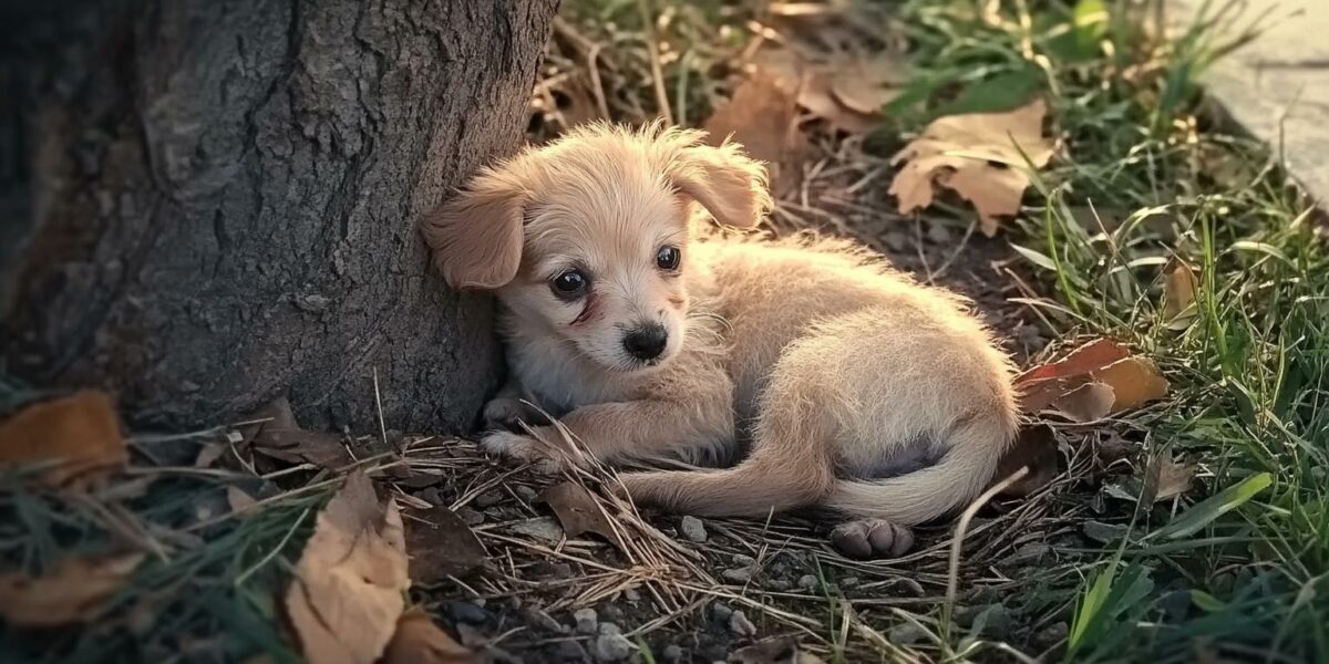 A Puppy’s Journey from Despair to Joy: A Tale of Hope and Love