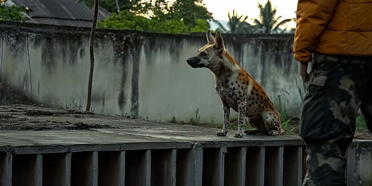 A Street Dog's Miraculous Journey: From Fear to Unconditional Love