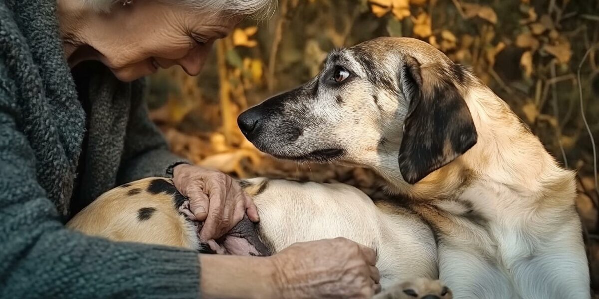 Abandoned Paralyzed Dog's Miraculous Rescue: An Emotional Journey to Recovery