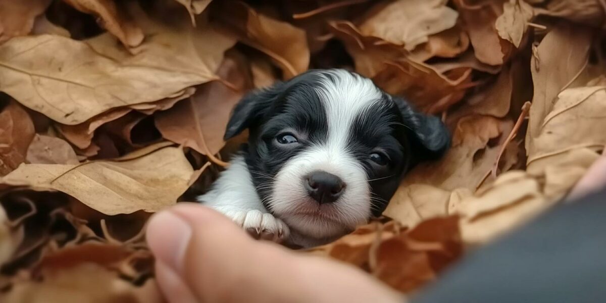 An Unexpected Discovery: The Tiny Pup That Changed Everything