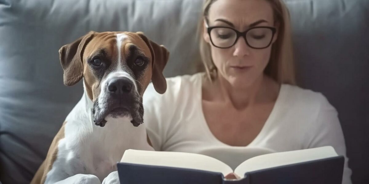 Canine Antics Turn Homeschooling Upside Down—You Won't Believe What Happens Next!