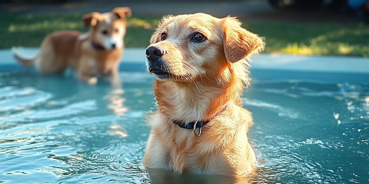 Discover the Hilarious Tactics of This Shy Pup Trying to Make Friends