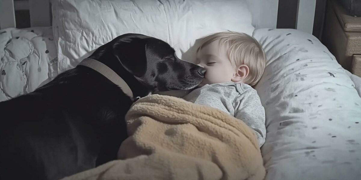 Discover the Unbelievable Bond Between a Toddler and His Furry Best Friend