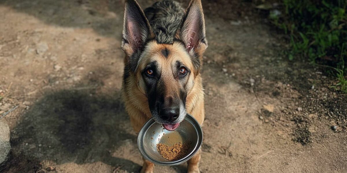 Dog's Ingenious Trick to Capture Hearts and Get Treats Will Leave You Speechless