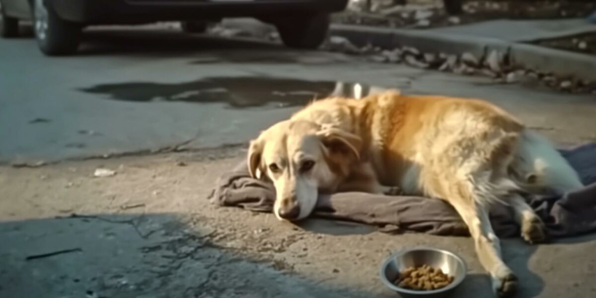 Dog's Unwavering Hope: Waiting for Owners Who Never Return