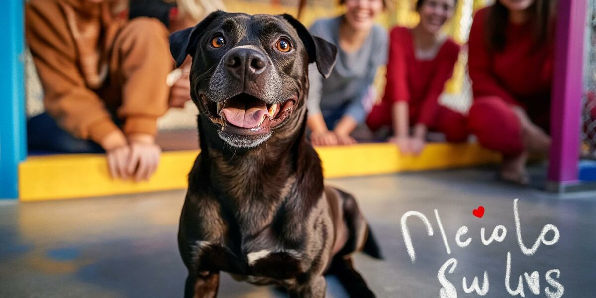 From Despair to Joy: Shelter Dog's Incredible Journey After 473 Days