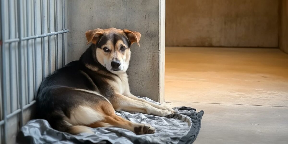 Heartbreaking Turnaround: Abandoned Dog Finds Hope in Unlikely Friendship