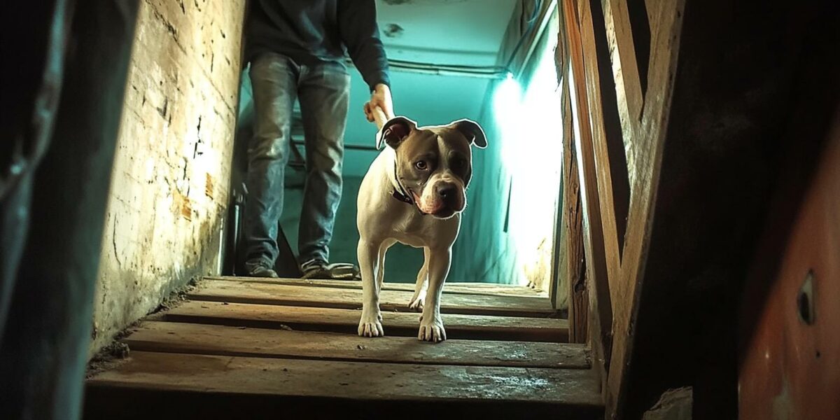 Man Finds Unbelievable Surprise in His New Home's Basement