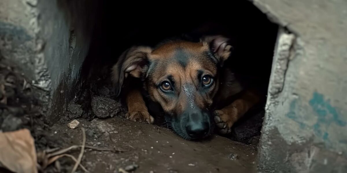 Rescuer Discovers Unthinkable Hidden in Sewer: A Heart-Wrenching Tale