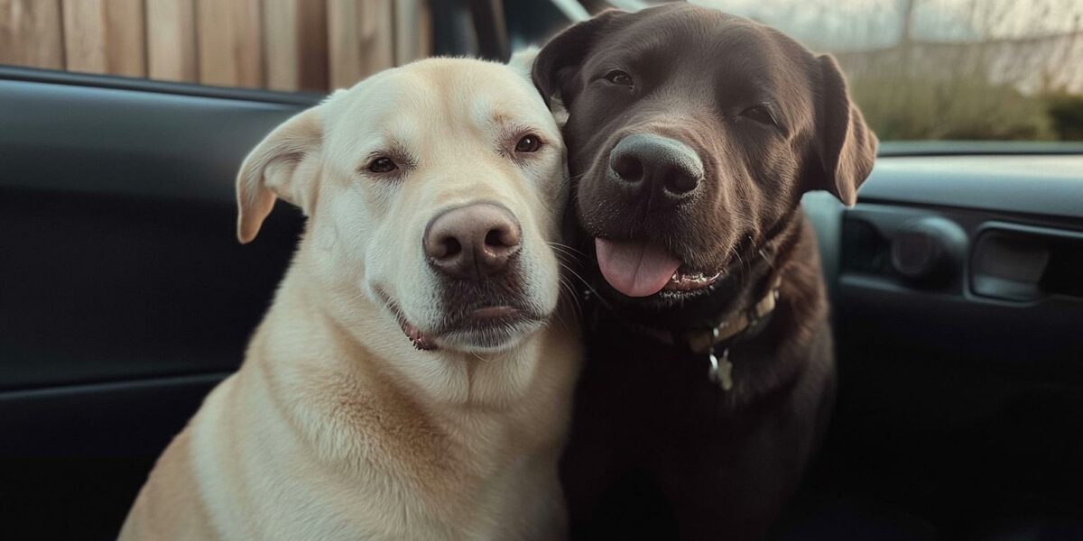 Reunited By Fate: The Unbelievable Journey Of Two Long-Lost Canine Brothers