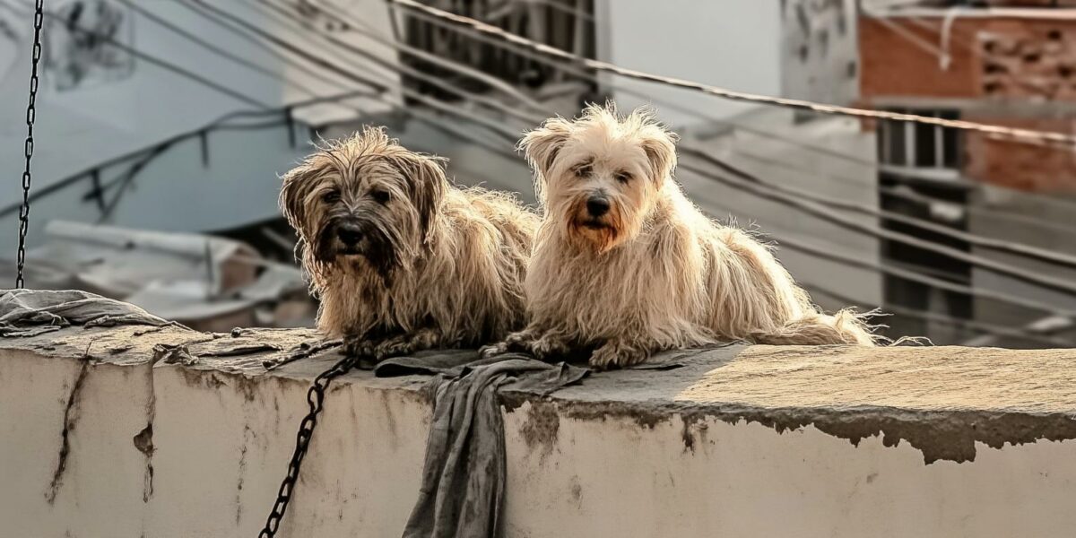 Unbelievable Discovery: Neighbor Finds More Than Just Rags on the Roof