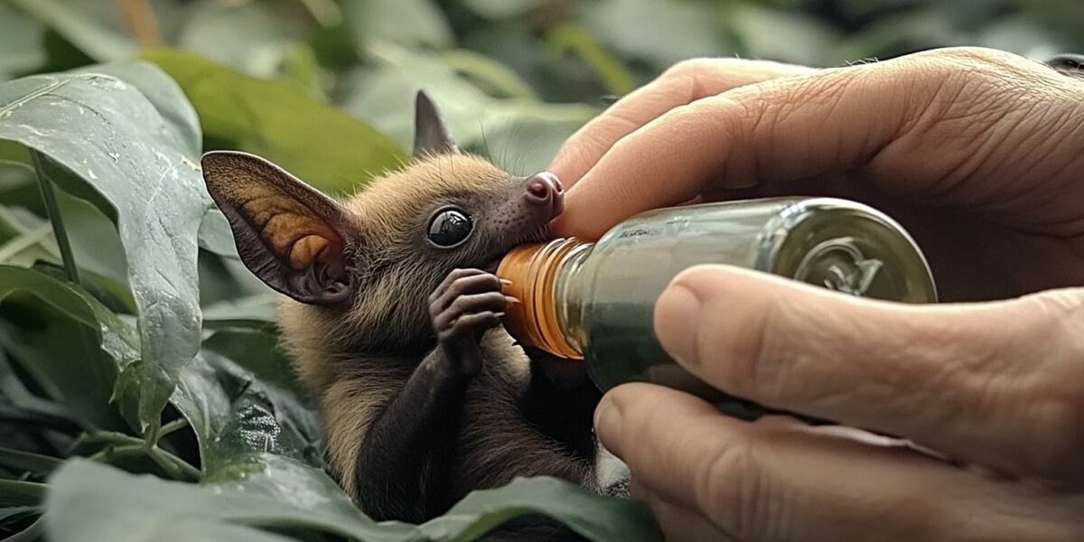 Unexpected Discovery: Zoo's Newcomer Reveals a Heartfelt Surprise