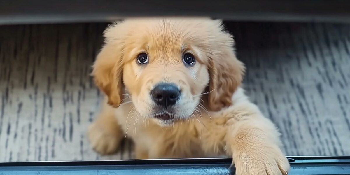 You Won't Believe This Dog's Priceless Reaction To Windshield Wipers