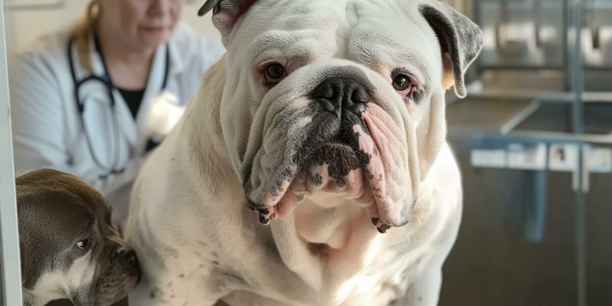 You Won't Believe What This Vet Did When Asked to Put Down an Overweight Bulldog