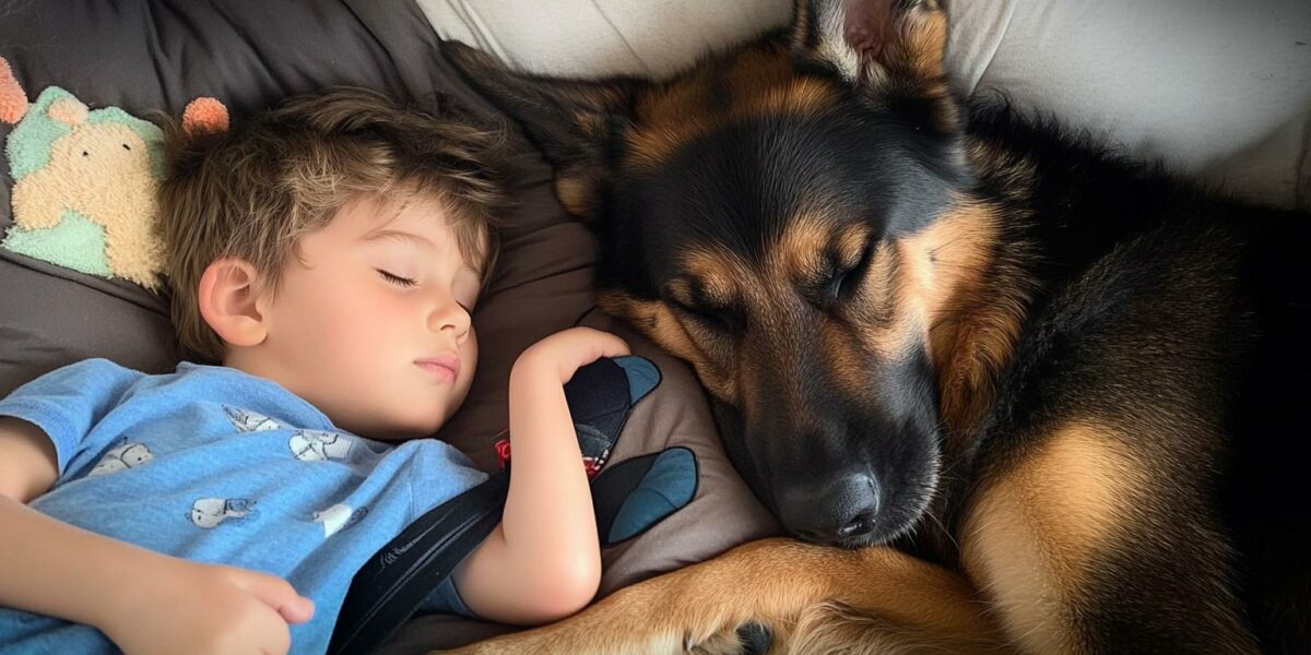 You'll Be Amazed Why This Dog Sneaks Into His Brother's Room Every Night