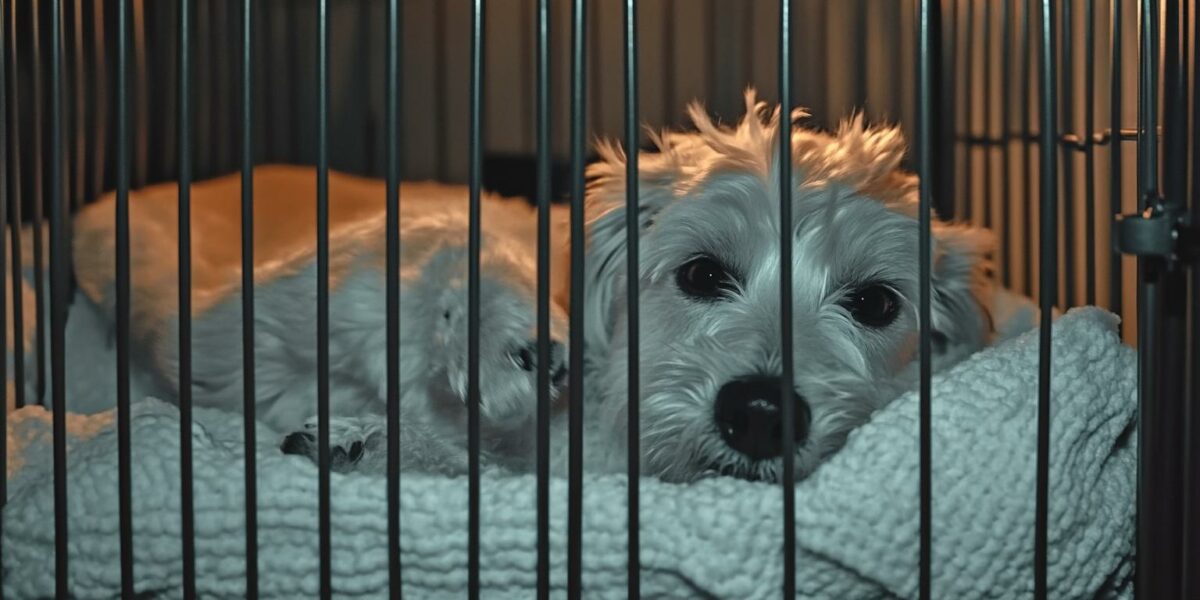 A Heartfelt Secret: Discover What This Dog Does When He Can't Sleep