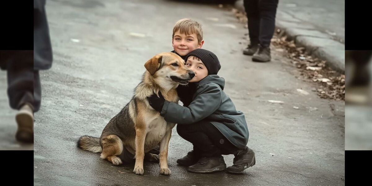 A Simple Act of Kindness: Little Boy's Daily Routine Will Move You to Tears